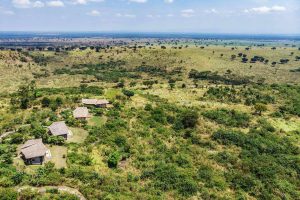 Budget Lodges in Queen Elizabeth National Park, Cheap Accommodation, Hotels