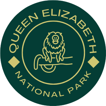 Queen Elizabeth National Park logo