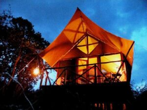 Midrange Lodges In Queen Elizabeth National Park, Accommodation - Hotels
